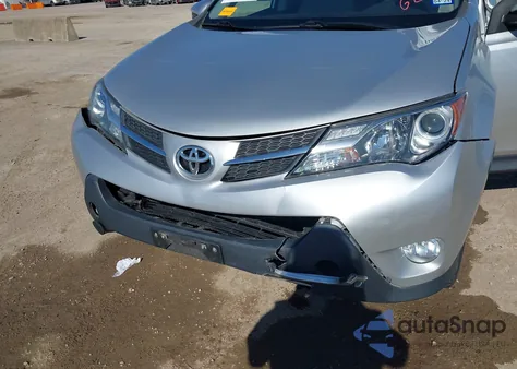 2014 Toyota Rav4 Xle z USA, uszkodzony, nr VIN 2T3WFREV1EW129045